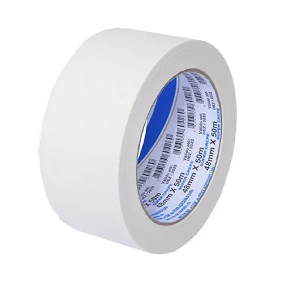 FITA CREPE 48 MM X 50 M DELFIX