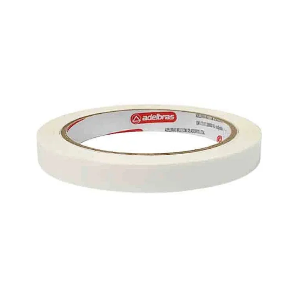 FITA DUPLA FACE 12 MM X 30 M PAPEL 430 AVULSA ADELBRAS