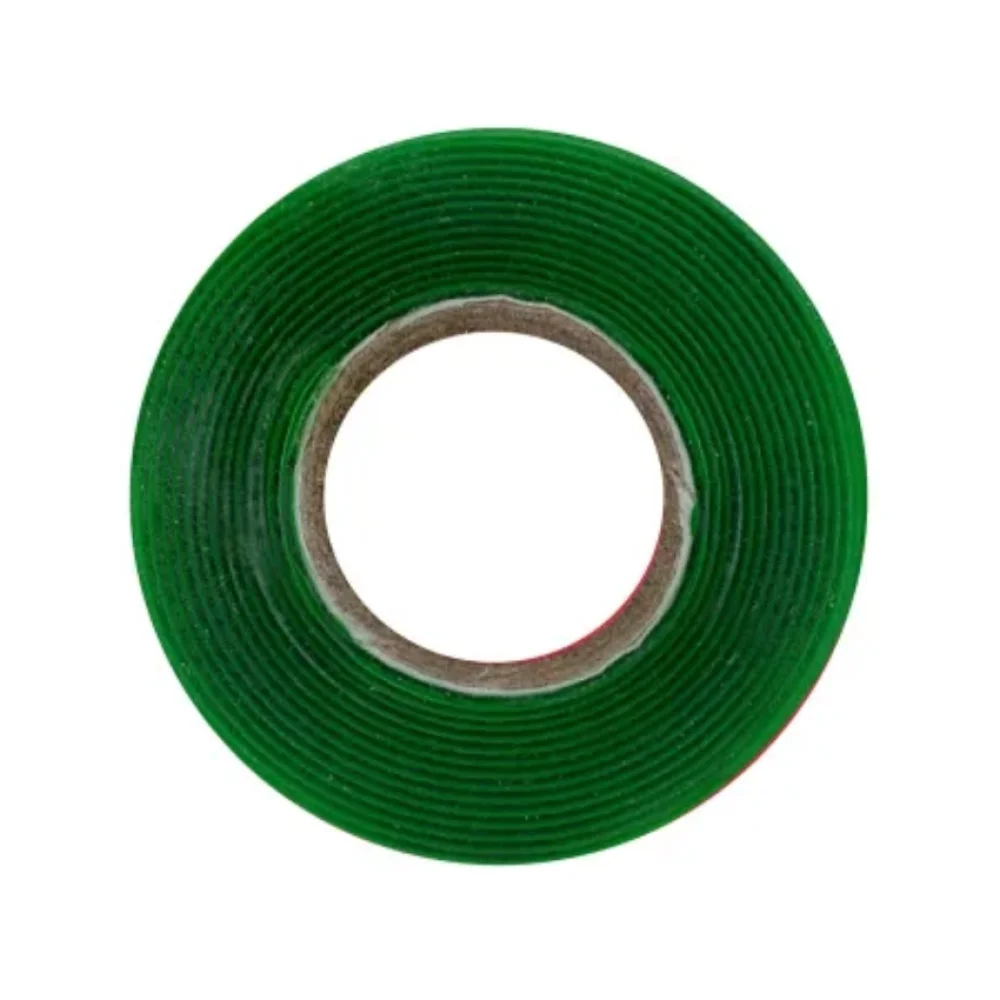 FITA DUPLA FACE 12 MM X 2 M MASSA ACRILICA 197 DELFIX