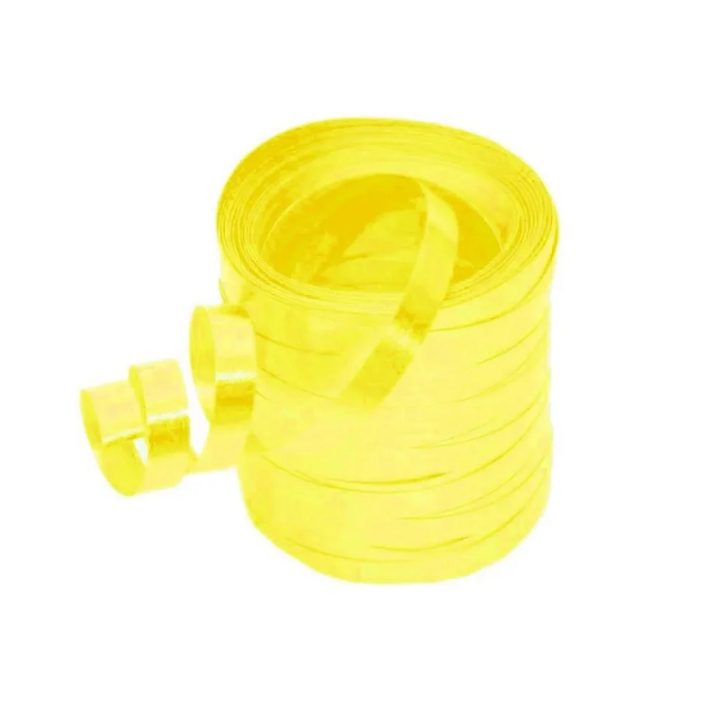 FITILHO 5 MM C/ 50 MTS AMARELO