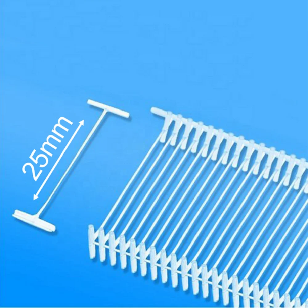 FIX PIN NEUTRO 25 MM C/ 5000 543 TN