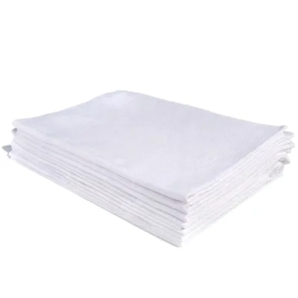FLANELA BRANCA 38 X 58 CM ITATEX