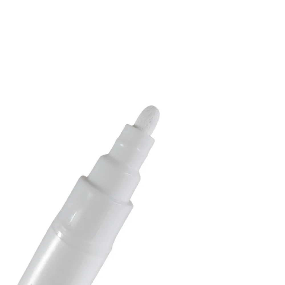 GIZ ESCOLAR LIQUIDO 6MM BRANCO GZ0617 BRW