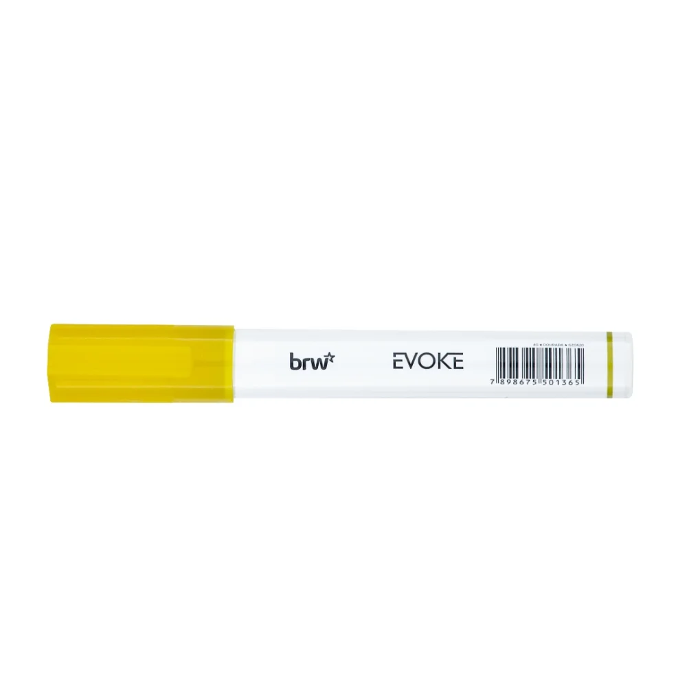 GIZ ESCOLAR LIQUIDO 6MM DOURADO GZ0620 BRW
