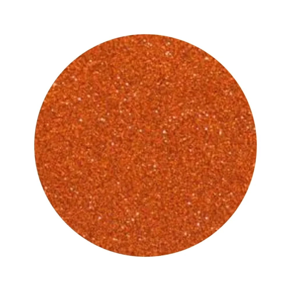 GLITTER 15G LARANJA NOVA