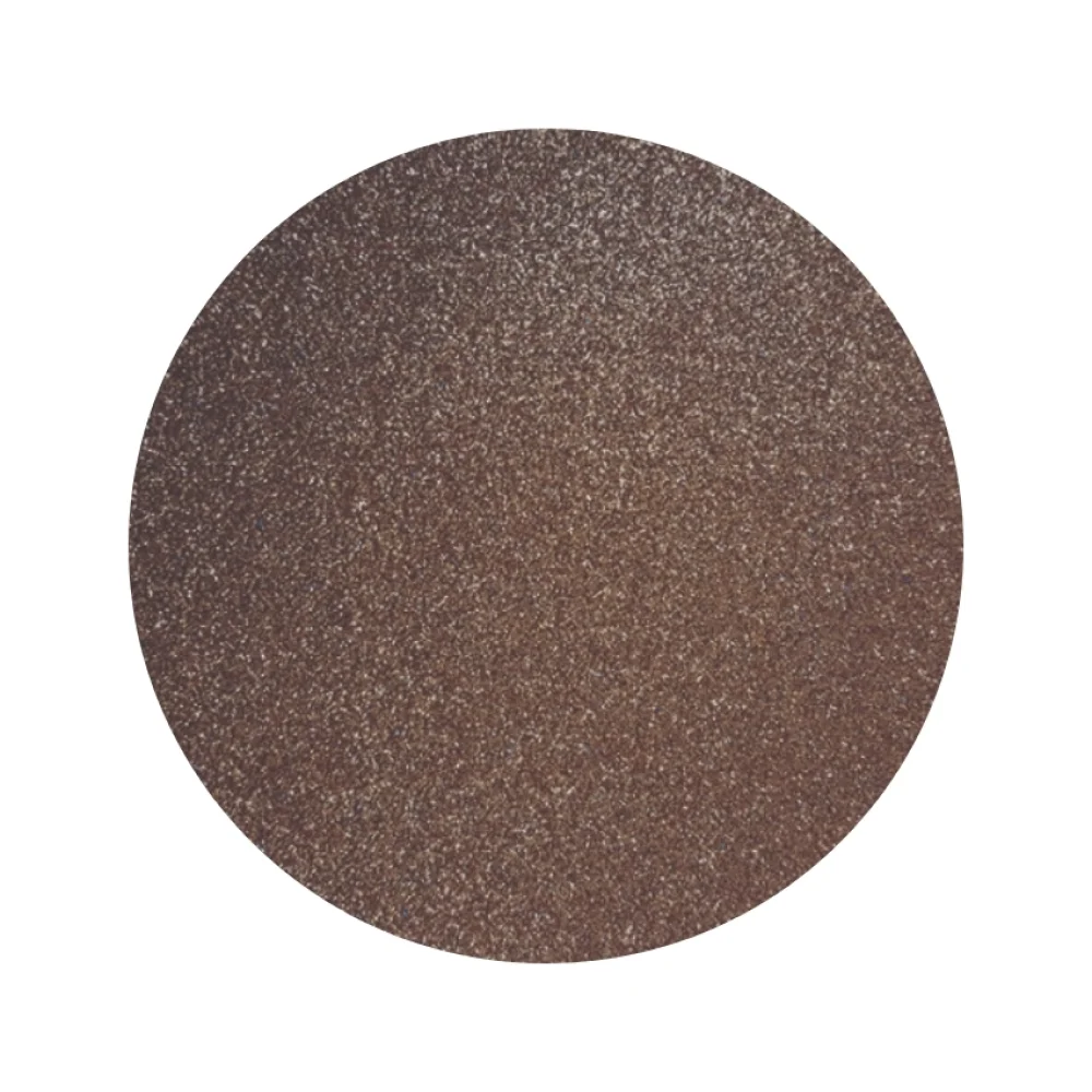 GLITTER 15G MARROM NOVA