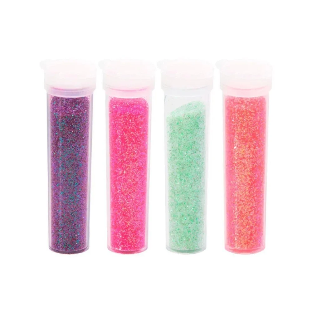 GLITTER SHAKER PASTEL 7G C/ 4 CORES GL0501 BRW