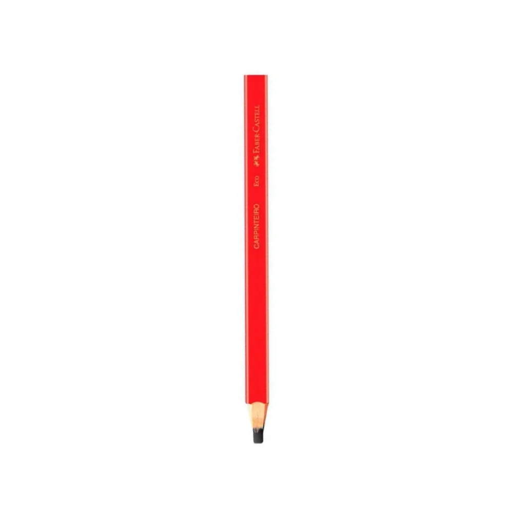 LAPIS CARPINTEIRO FABER CASTELL