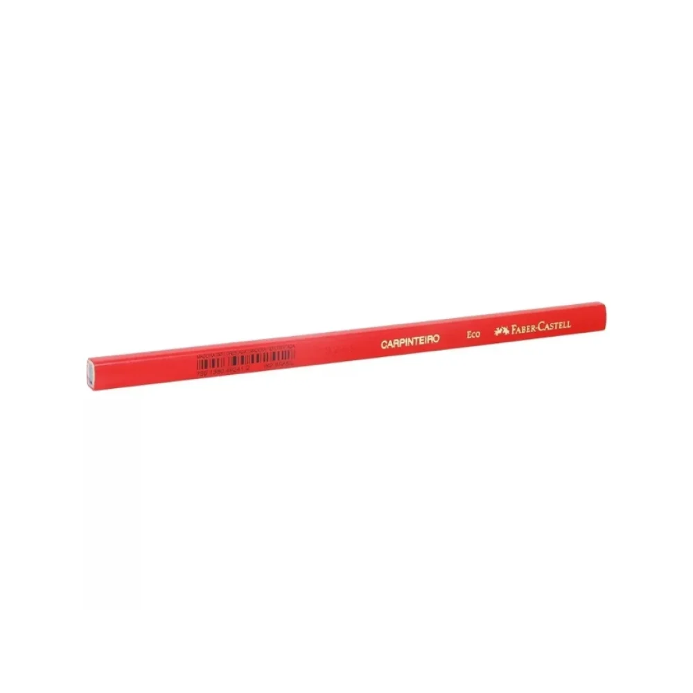 LAPIS CARPINTEIRO FABER CASTELL