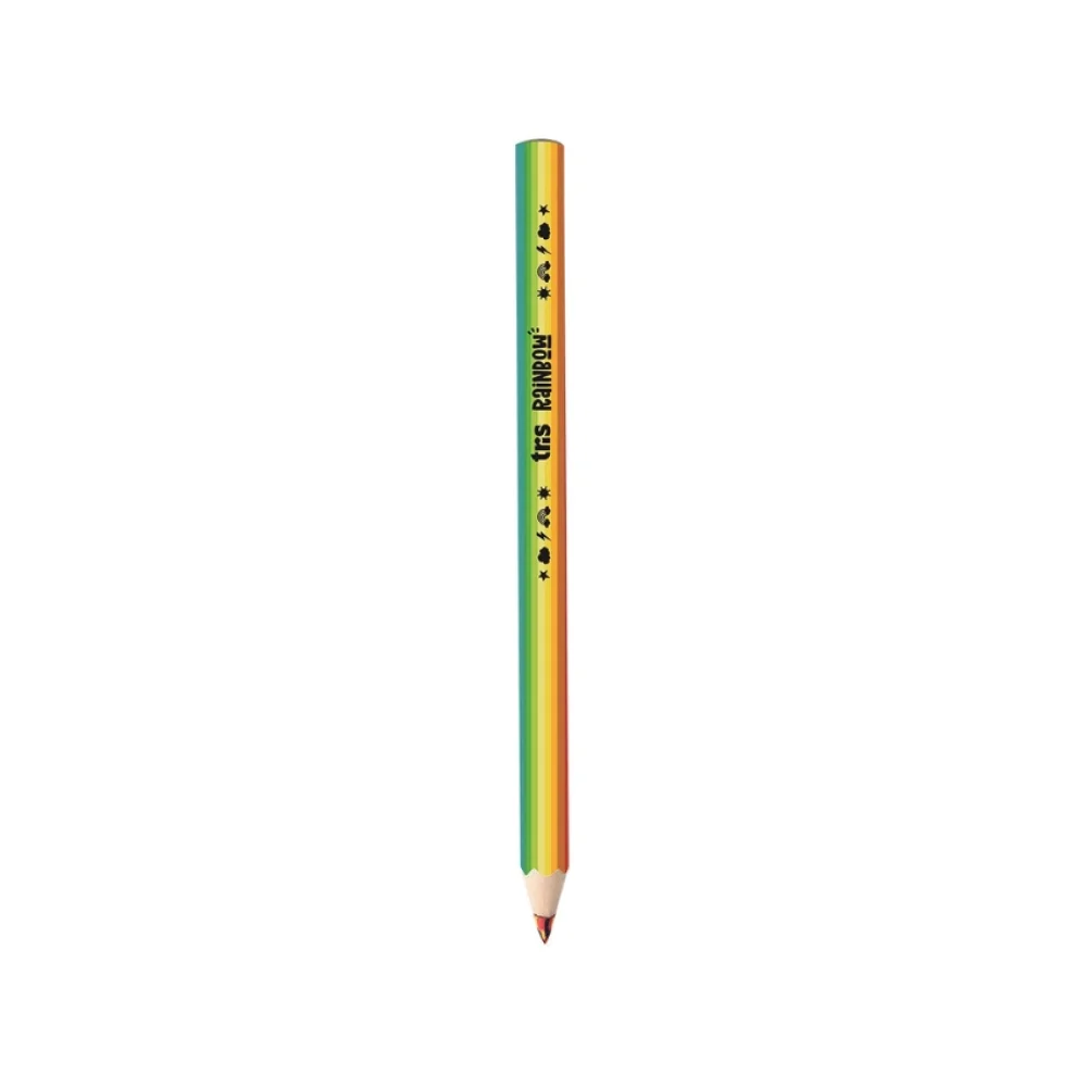 LÁPIS DE COR JUMBO RAINBOW 687711 TRIS