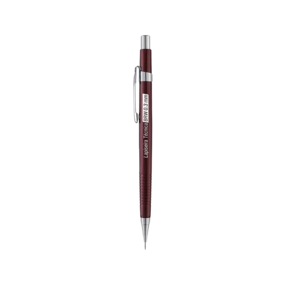 LAPISEIRA 0.3 MM TÉCNICA LP0312 BRW