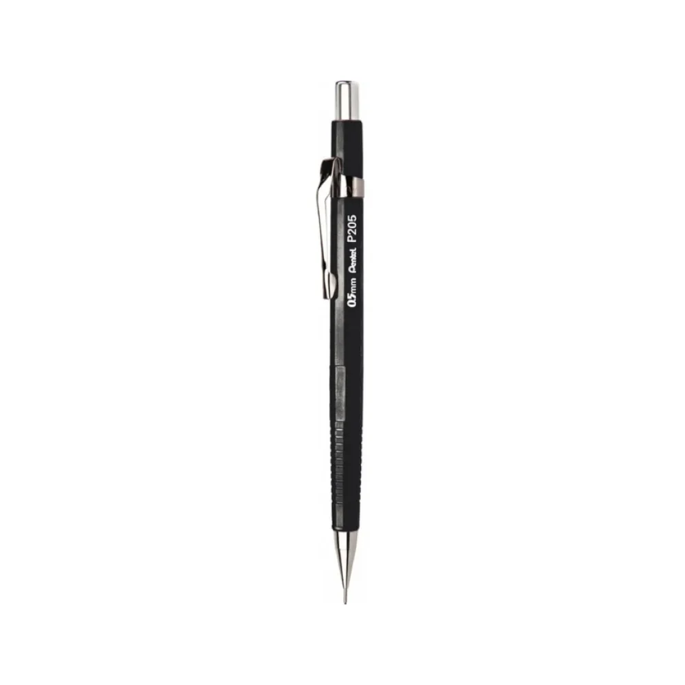 LAPISEIRA 0.5 MM P205 TÉCNICA PRETA PENTEL
