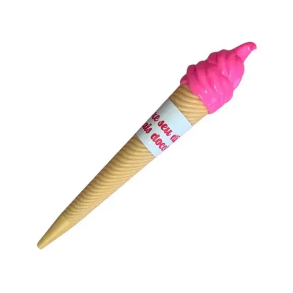 LAPISEIRA 0.7 MM PLÁSTICA SORVETE LP0761 BRW