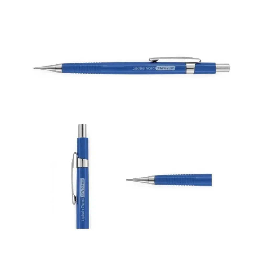 LAPISEIRA 0.7 MM TÉCNICA LP0712 BRW