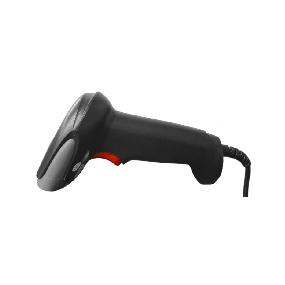 LEITOR DE CODIGO DE BARRA C/ SUPORTE 1D KP-1017A  KNUP