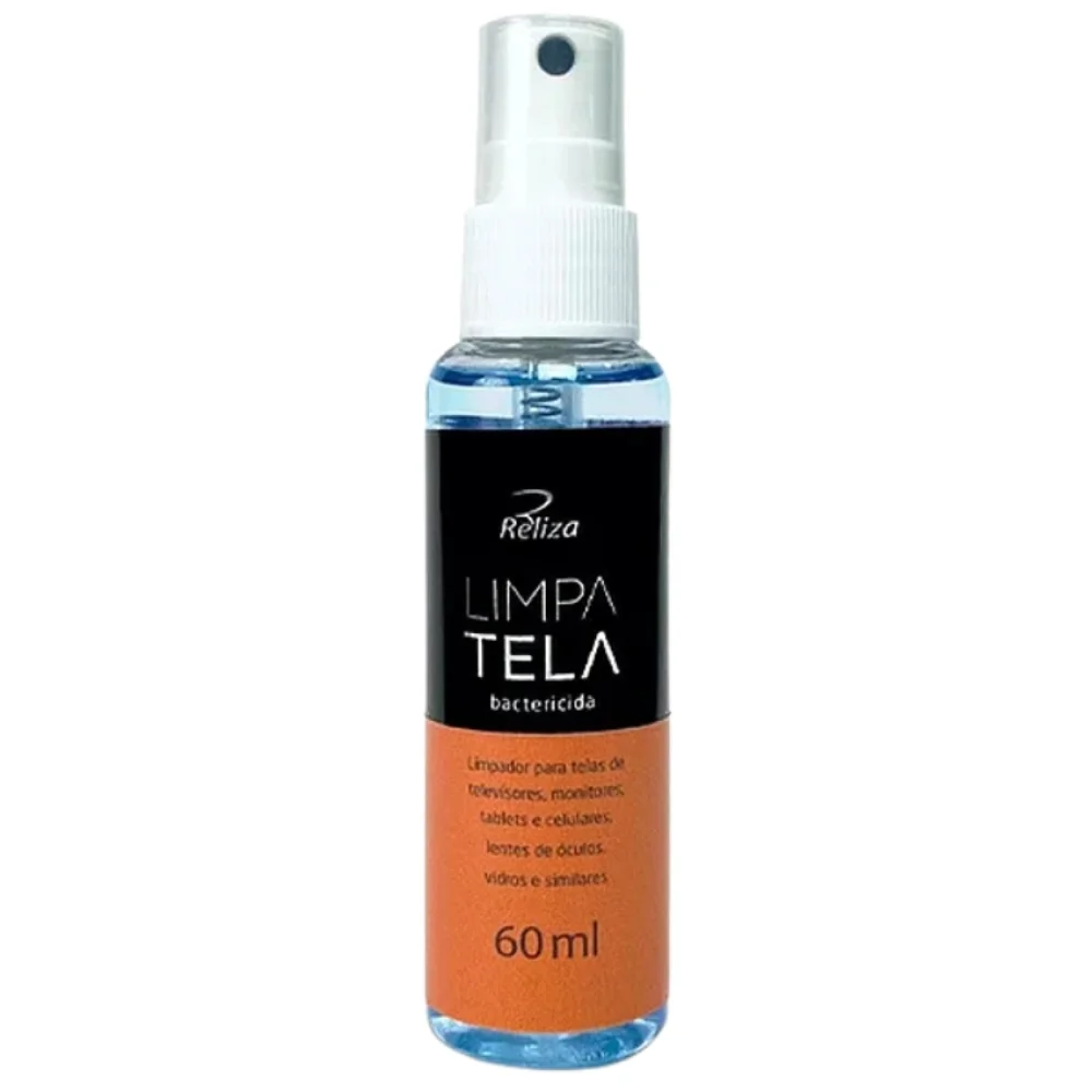 LIMPA TELA SPRAY 60ML RELIZA