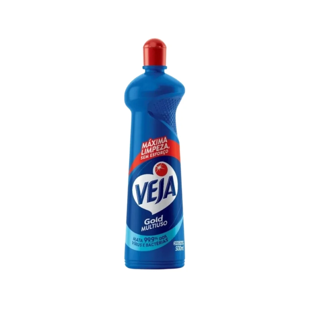 Kit Limpeza Básico 5 itens