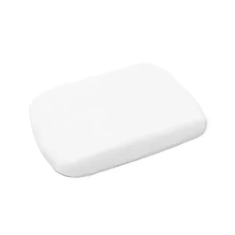 MASSA DE BISCUIT 500G BRANCO POLYCOL