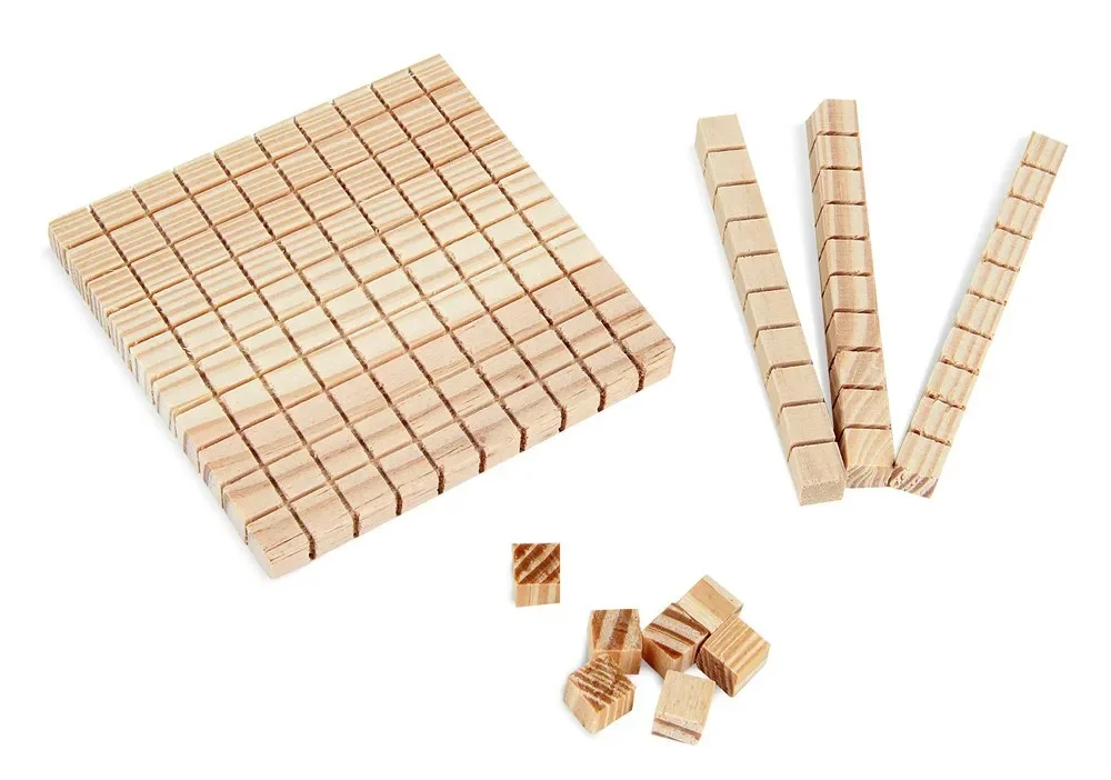 MATERIAL DOURADO 62 PECAS ESTOJO MADEIRA 1039 CIABRINK