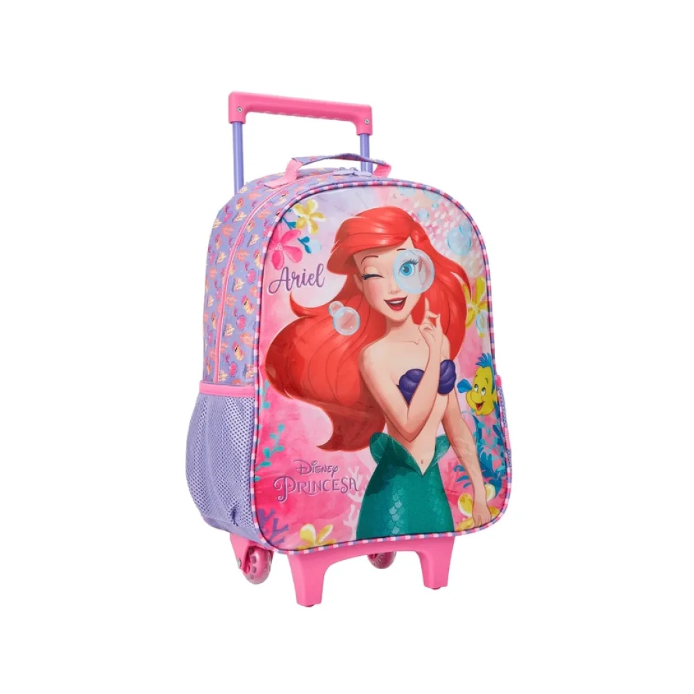 MOCHILA C/ RODINHA MEDIA ARIEL 13050 XERYUS