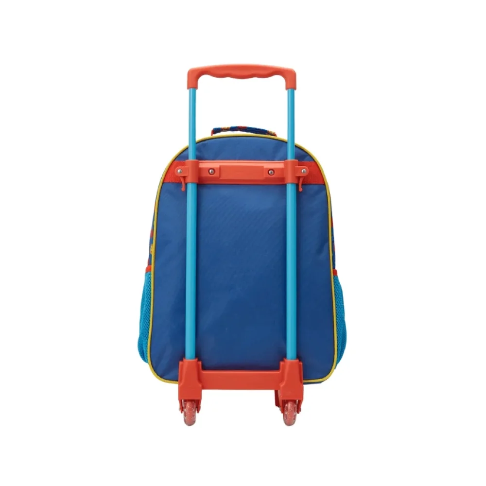 MOCHILA C/ RODINHA MEDIA PATRULHA CANINA 13440 XERYUS