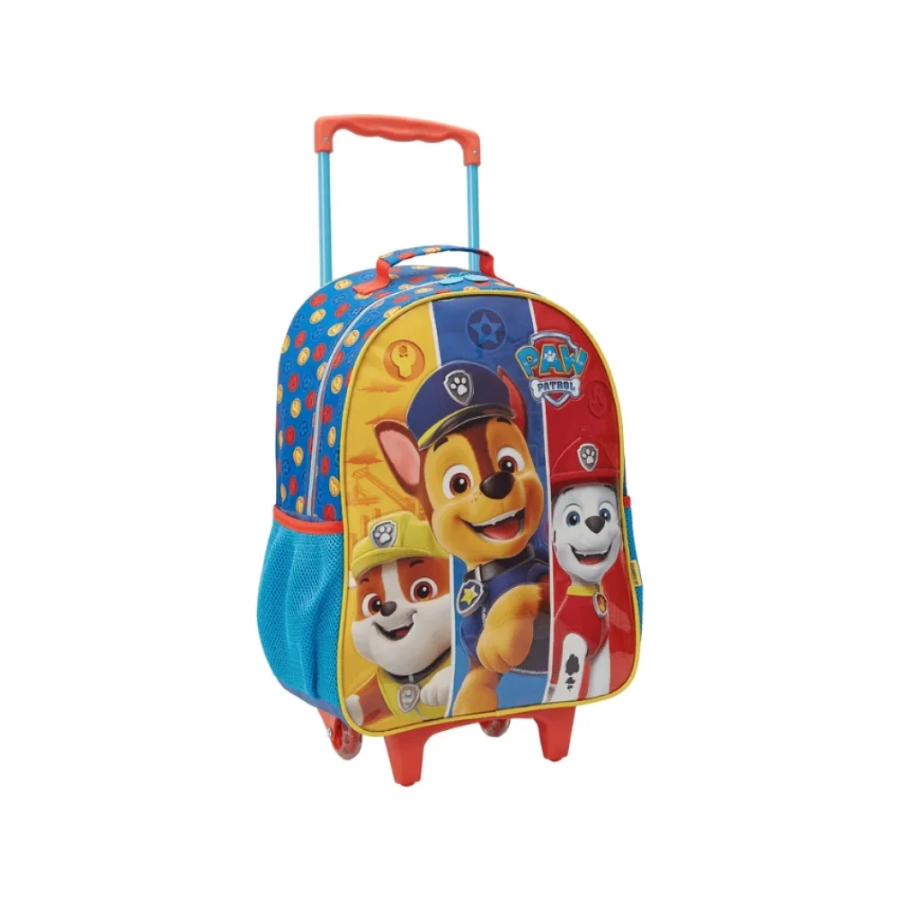 MOCHILA C/ RODINHA MEDIA PATRULHA CANINA 13440 XERYUS