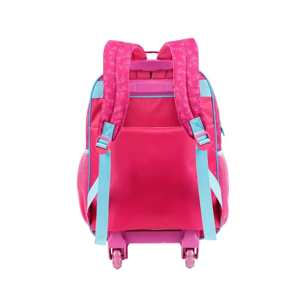MOCHILA C/ RODINHA MEDIA PRINCESAS 11560 XERYUS
