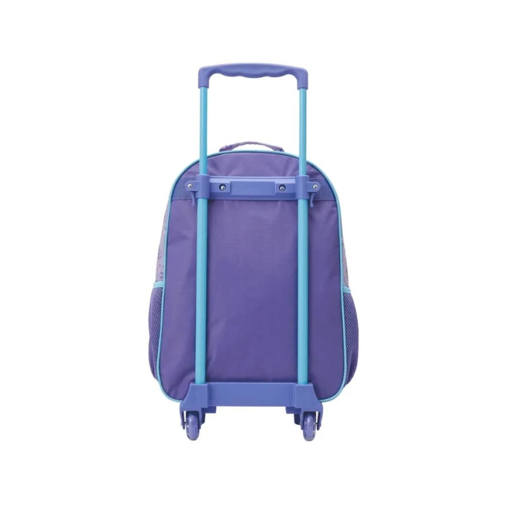 MOCHILA C/ RODINHA PEQUENA FROZEN 13171 XERYUS