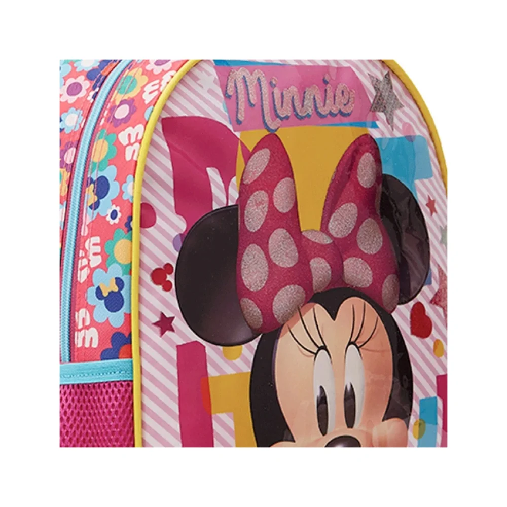 MOCHILA C/ RODINHA PEQUENA MINNIE 13191 XERYUS