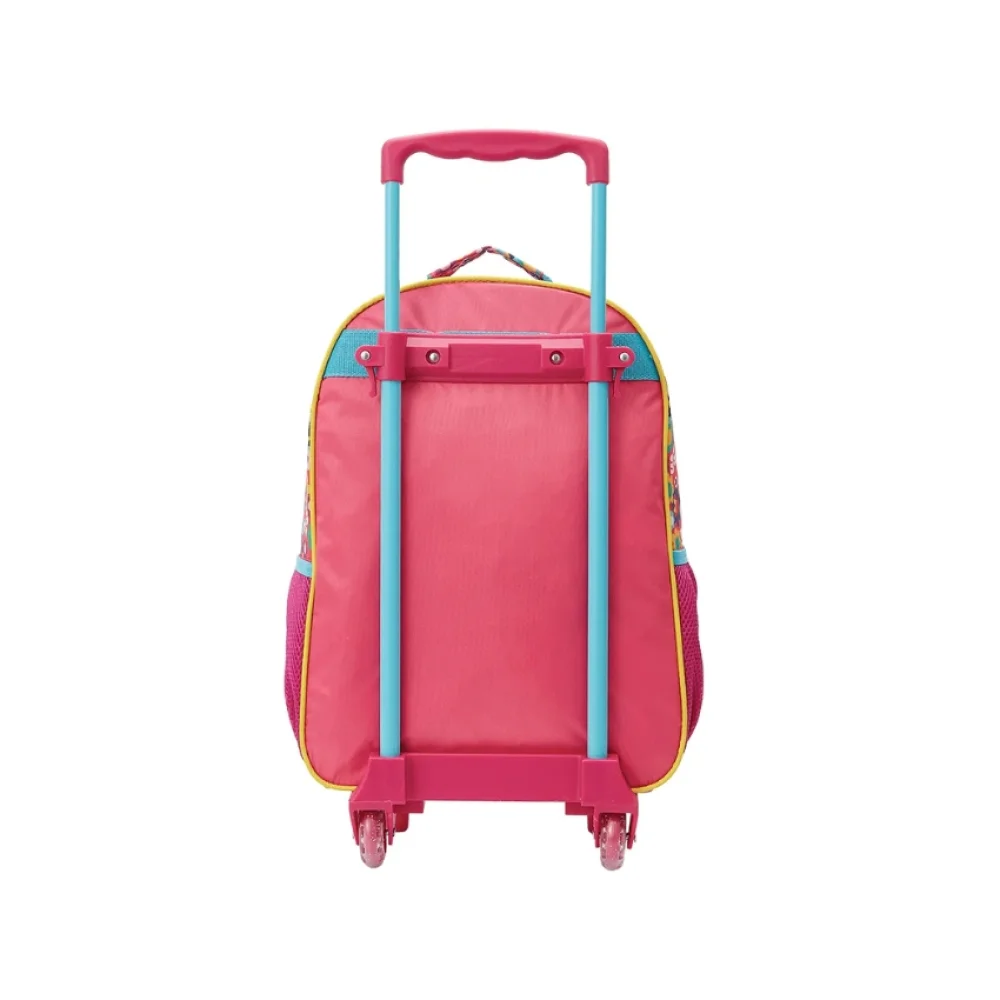 MOCHILA C/ RODINHA PEQUENA MINNIE 13191 XERYUS