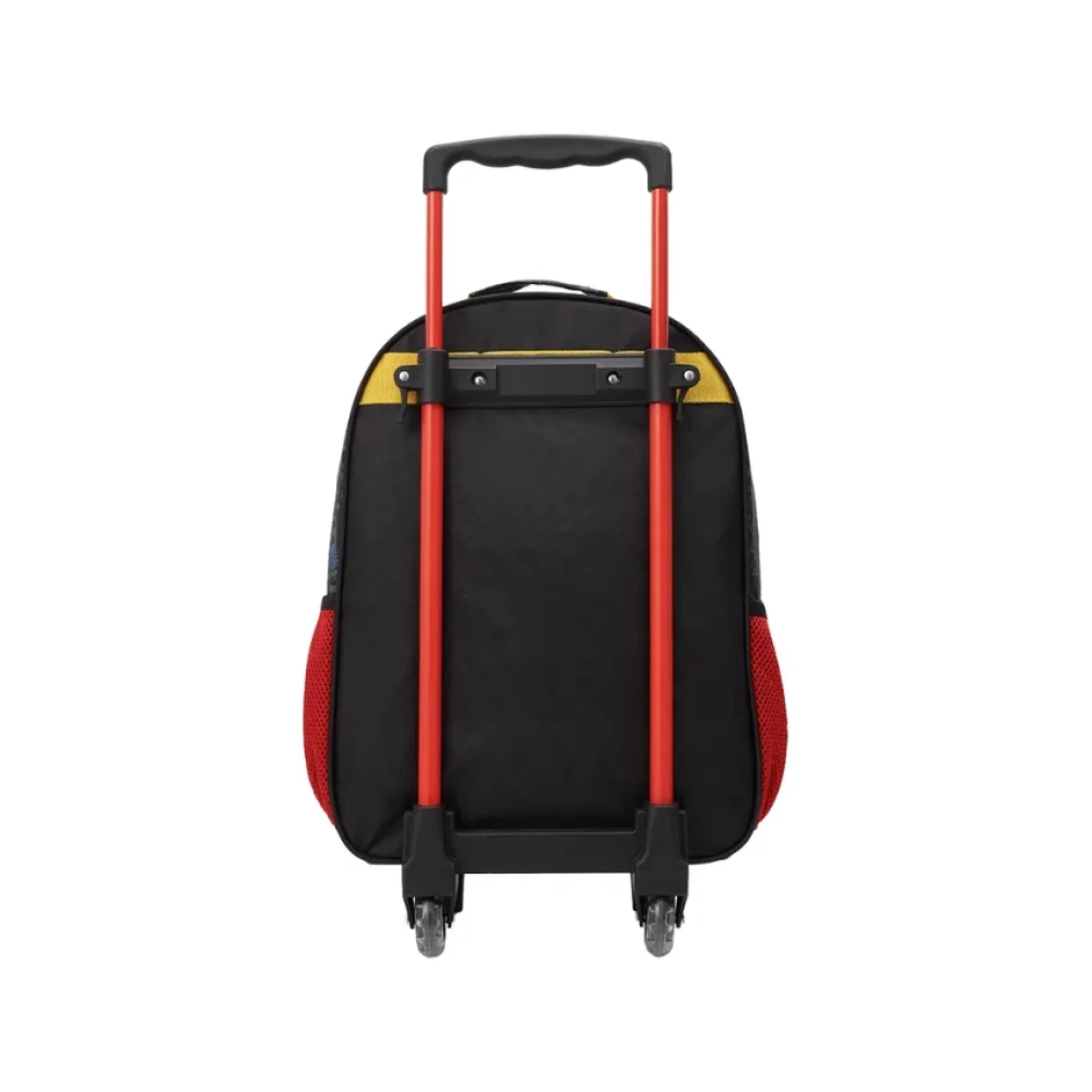 MOCHILA C/ RODINHA PEQUENA SPIDER MAN 13341 XERYUS