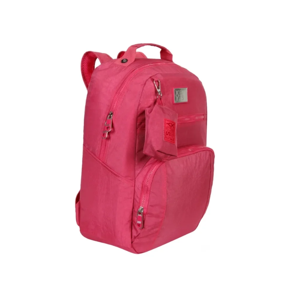 MOCHILA ESCOLAR GRANDE TRENDY ROSE 14404 XERYUS