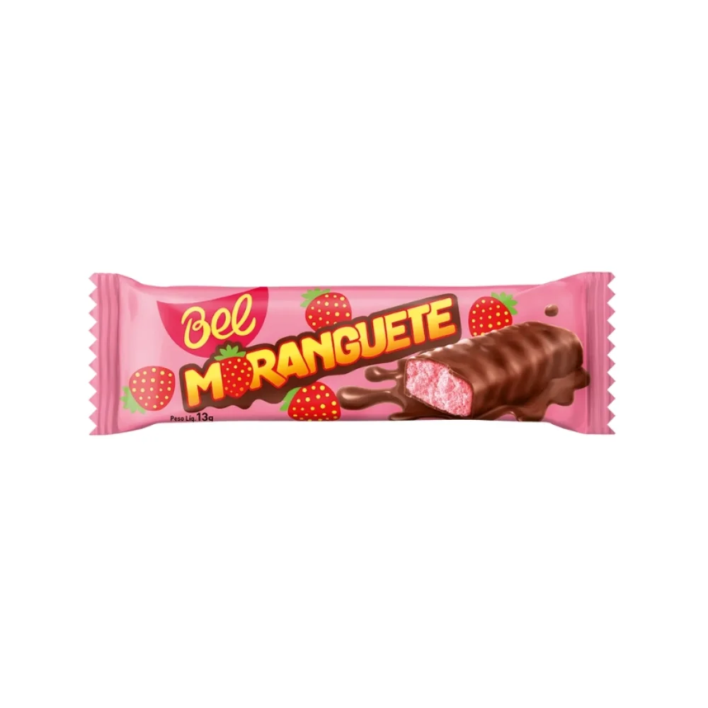 MORANGUETE 13G BEL