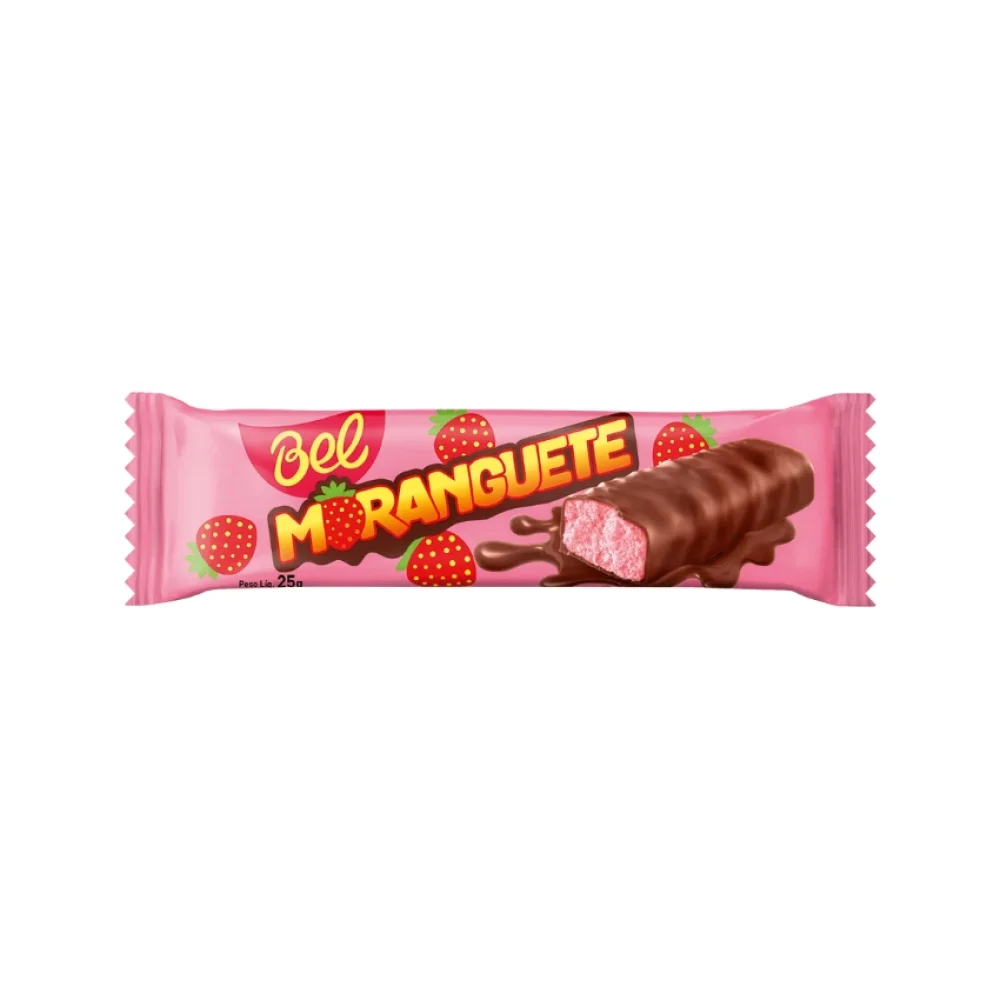 MORANGUETE 25G BEL