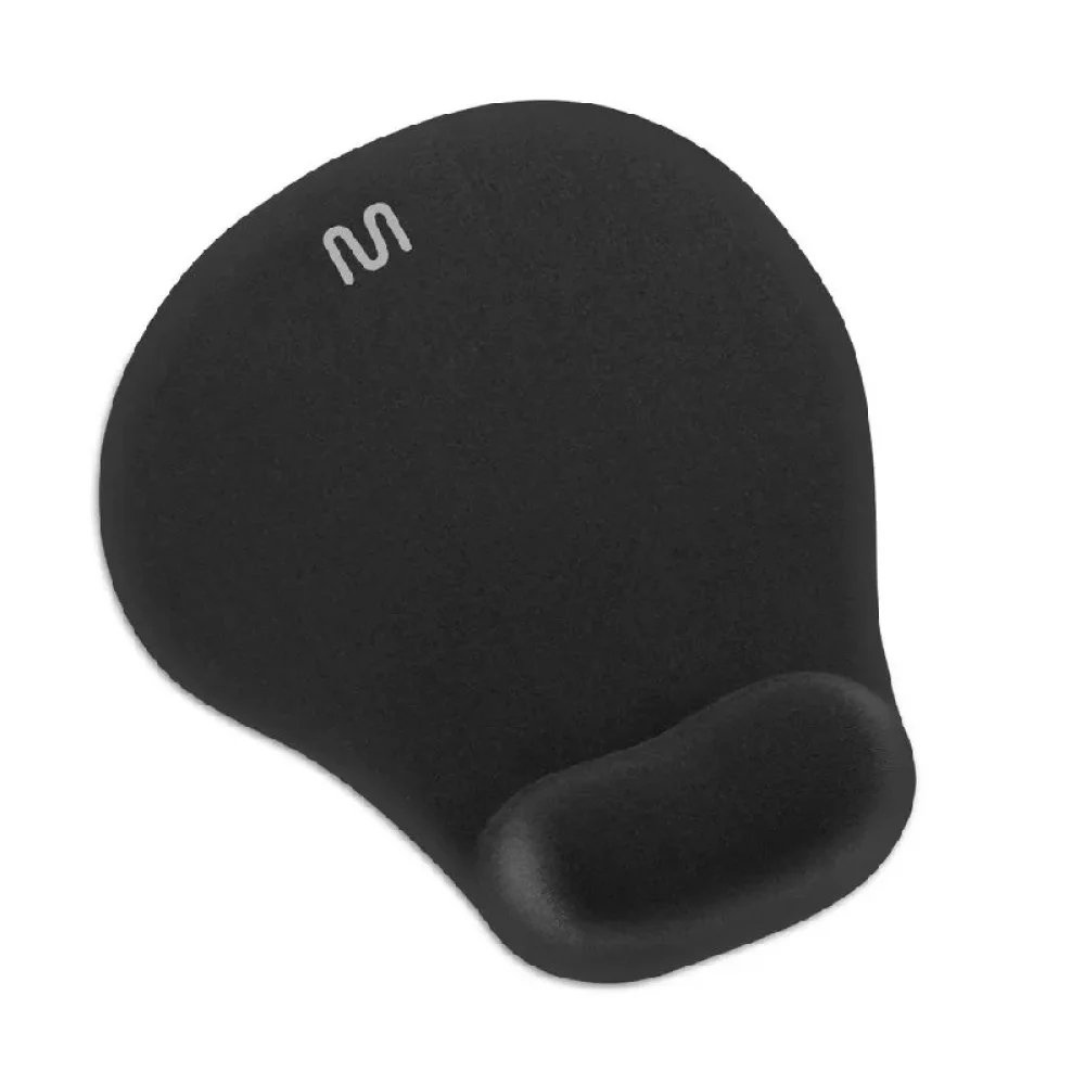 MOUSE PAD GEL PRETO AC021 MULTI