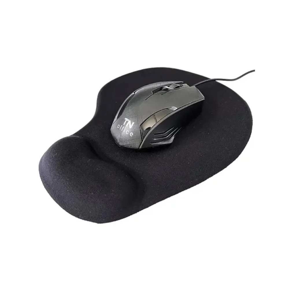 MOUSE PAD GEL PRETO 539 TN