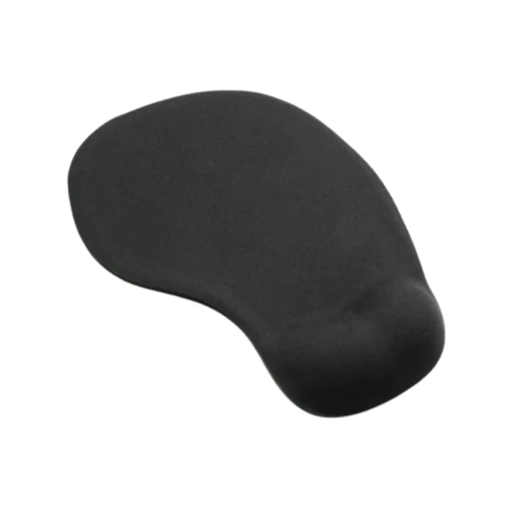 MOUSE PAD GEL PRETO MP-AU2319A EXBOM