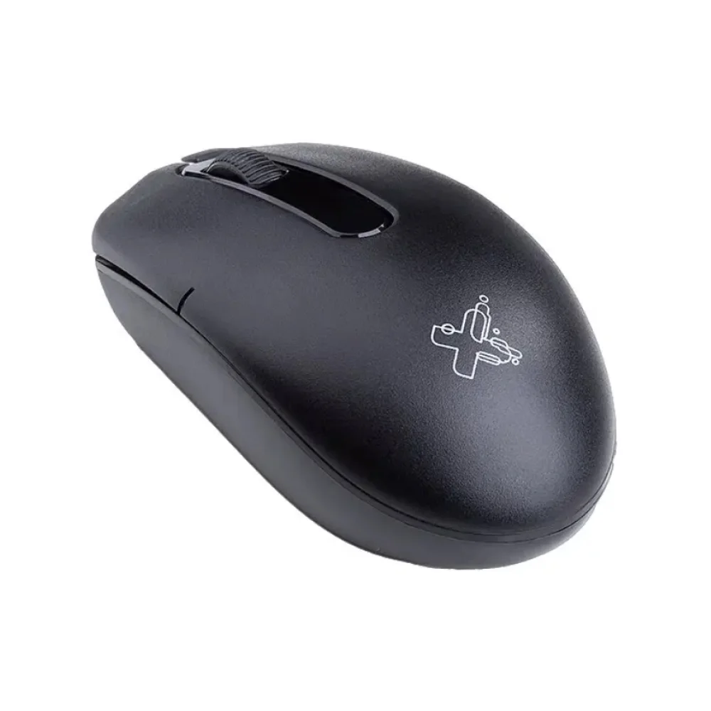 MOUSE S/ FIO AIRY 2.4G PRETO 60000139 MAXPRINT