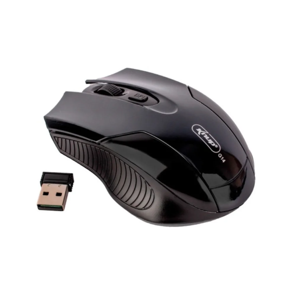 MOUSE S/ FIO G14 KNUP