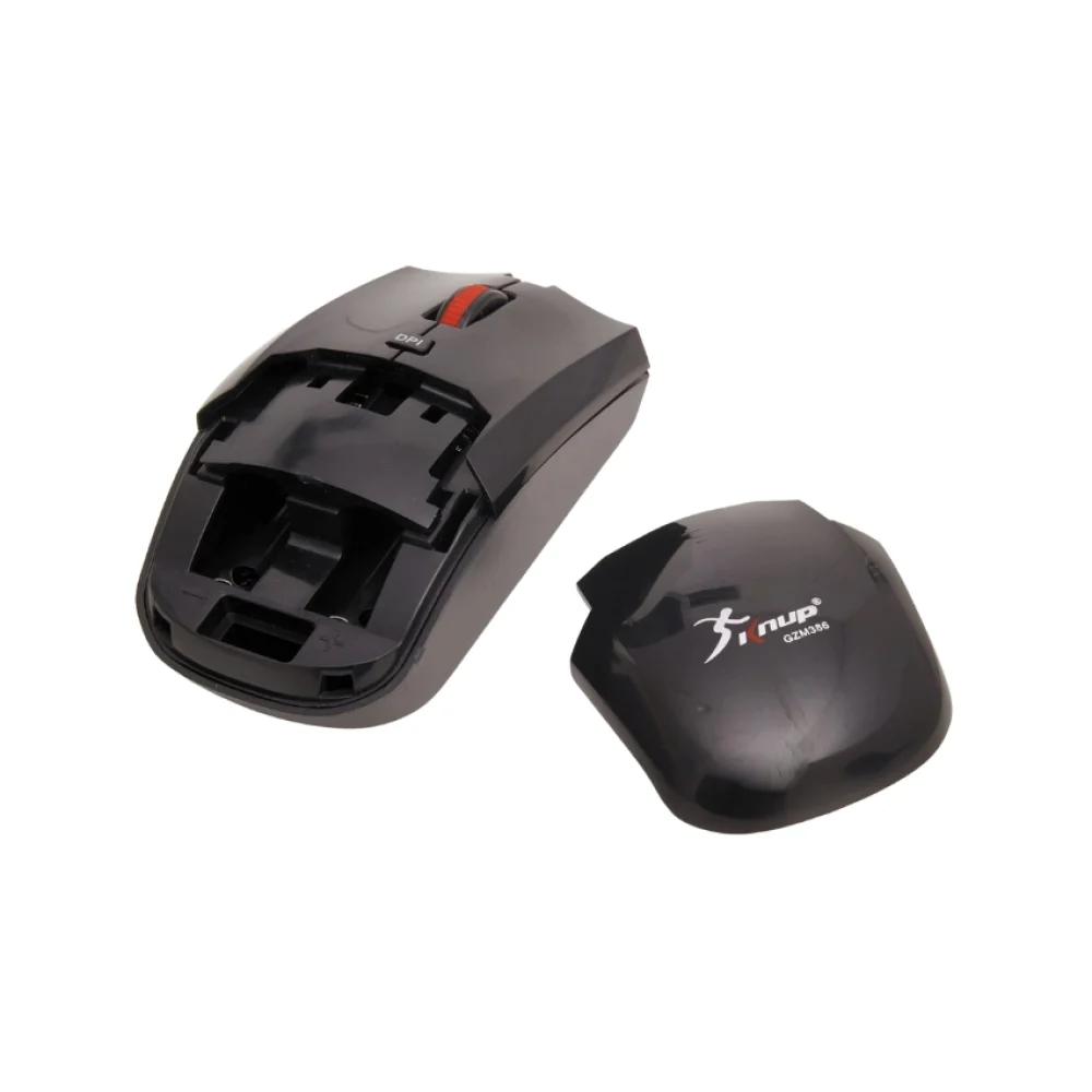 MOUSE S/ FIO GZM386 KNUP