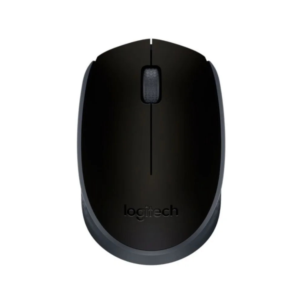 MOUSE S/ FIO M170 PRETO LOGITECH
