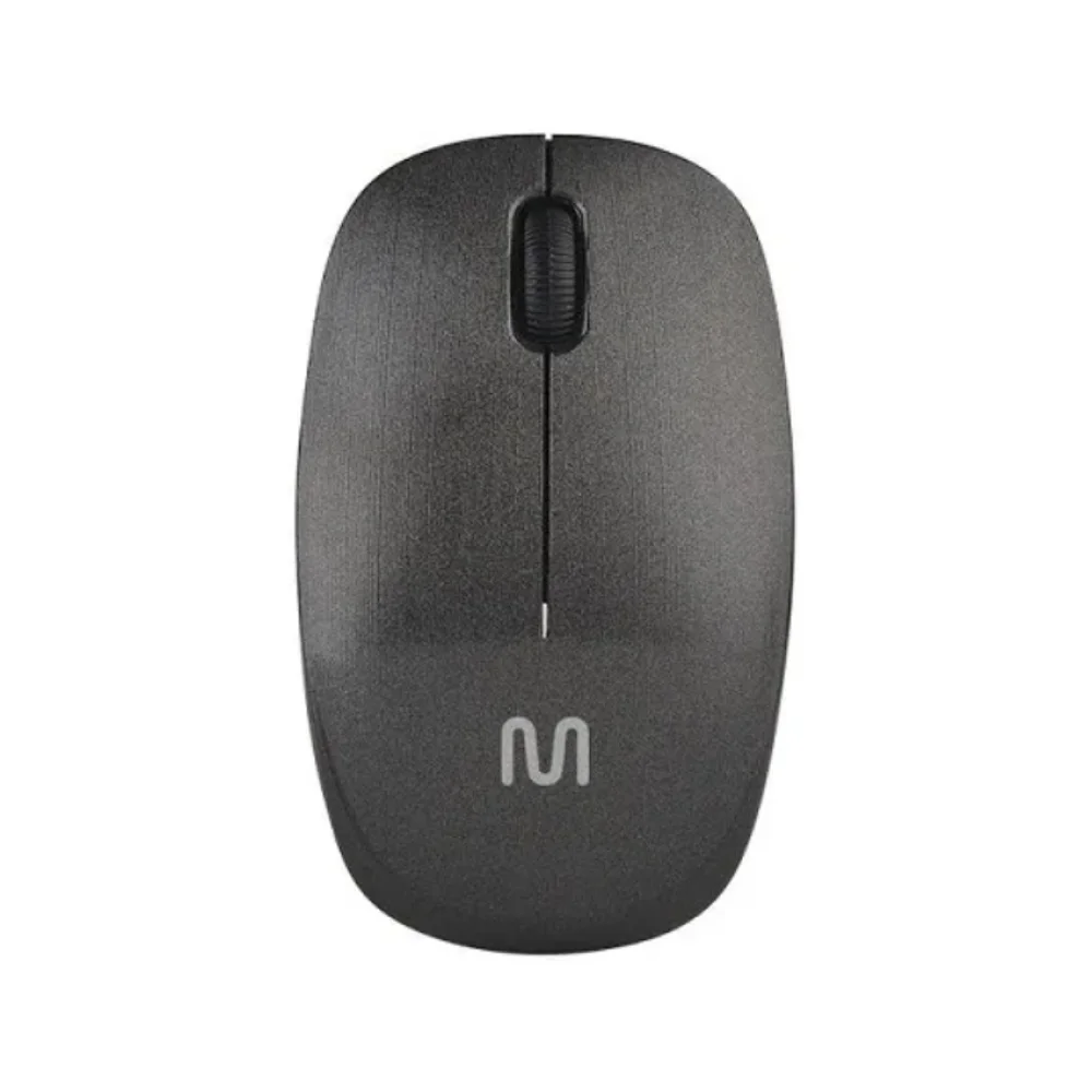 MOUSE S/ FIO MO251 PRETO MULTILASER
