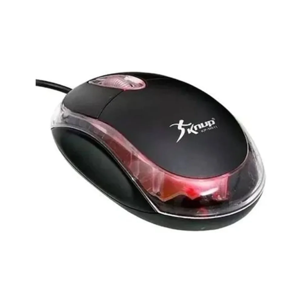 MOUSE USB KP-M611 KNUP