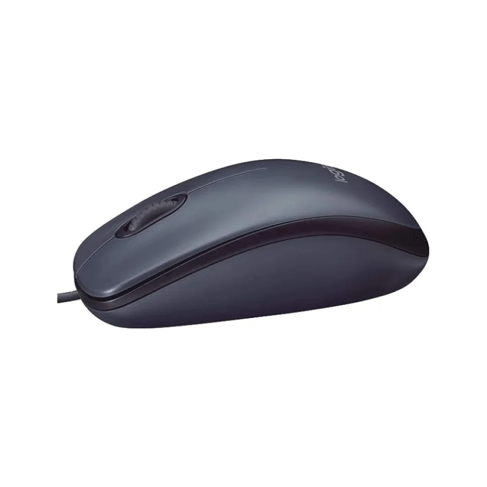 MOUSE USB M90 PRETO LOGITECH