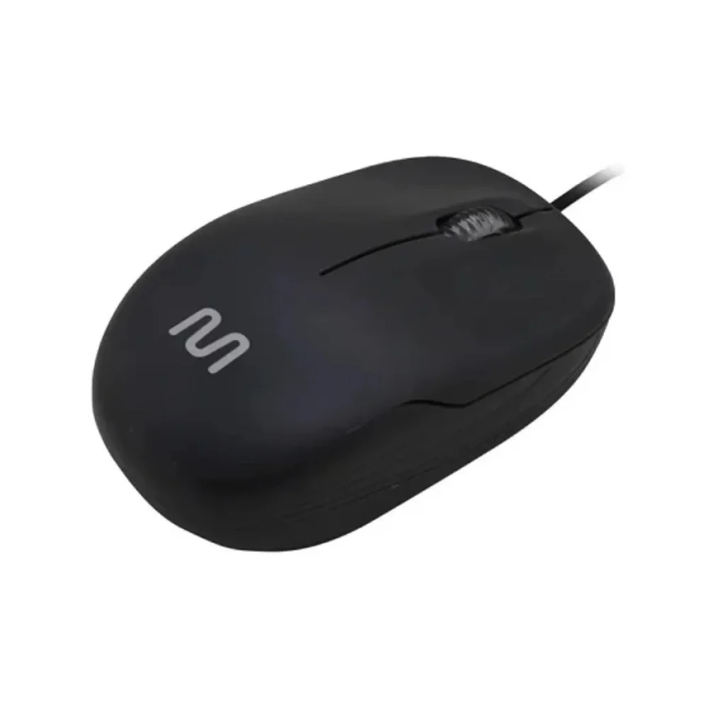 MOUSE USB MO255 PRETO MULTILASER