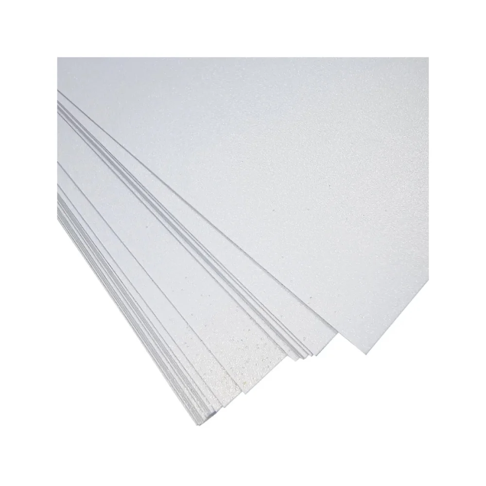 PAPEL A-4 180G PEROLIZADO BRANCO C/ 20 FLS MASTERPRINT