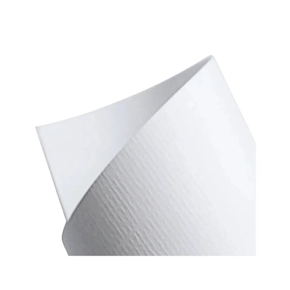 PAPEL A-4 180G VERGE BRANCO C/ 50 FLS MASTERPRINT