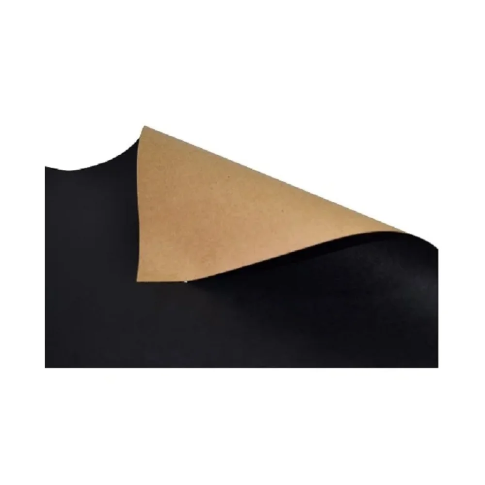 PAPEL CARTAZ 48 X 66 CM FOSCO PRETO