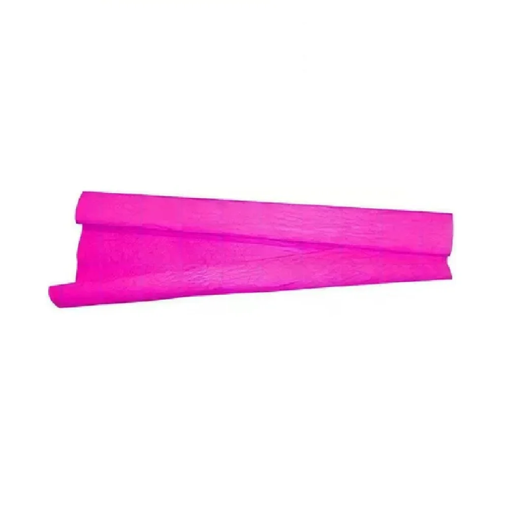 PAPEL CREPOM 48 CM X 2 MTS PINK