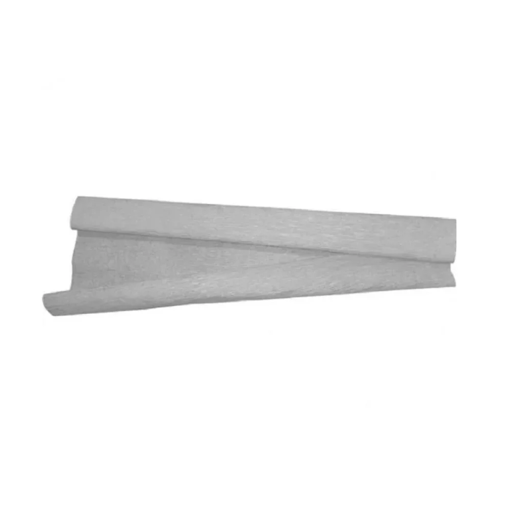 PAPEL CREPOM 48 CM X 2 MTS PRATA